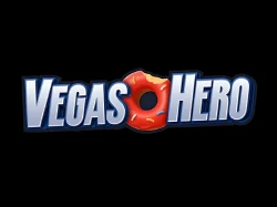Vegas Hero Casino Logo
