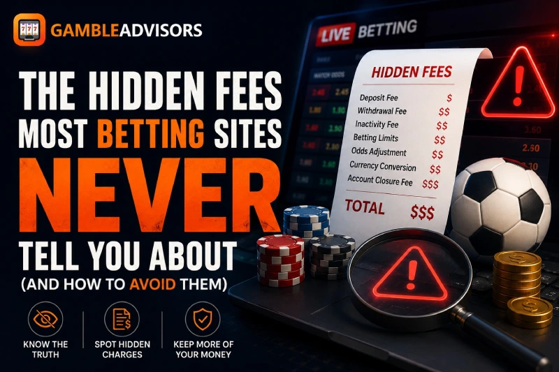 The Hidden Fees Most Betting Sites Never Tell You About (And How to Avoid Them)