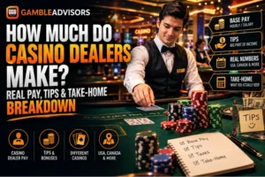 How Much Do Casino Dealers Make
